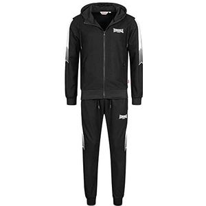 Lonsdale - Trainingsanzug - Blauw - Polyester