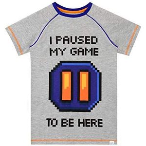 Harry Bear Jongens T-Shirt Gamen 140