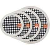 Rohema Mr. Muff Muffin Set 10"" / 12"" / 14"" / 16"" - Accessoire voor drumvellen