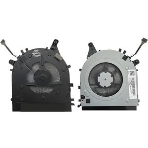 Voor Intel CPU-koelventilatorkoeler voor Lenovo voor Thinkpad E14 Gen 2 / E15 Laptop C-271C-1 FRU 5F10Z58242 5F10Z58243