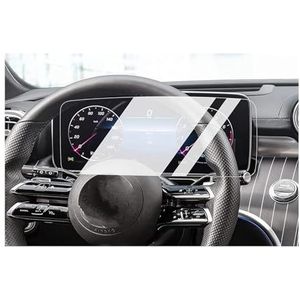 Displaybeschermfolie Voor GLC 63 350 43 300 2023 2024 11,9-inch En Digitaal Instrument Gehard Glas GPS Navi-film(For gps)
