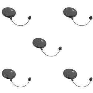 Tityvirnix 5 set Telefoon Auto Verstelbare Snelheid voor Live Uitzendingen Winkelen Gaming 1 Hoofd