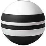 Servies Villeroy & Boch Iconic La Boule Black & White (7-delig)