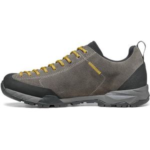 Scarpa Mojito Trail GTX Wide schoenen voor heren, Titanium Mustard, 41 EU