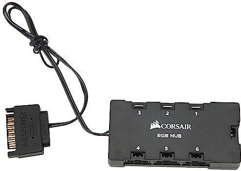 Corsair RGB Fan Led-hub