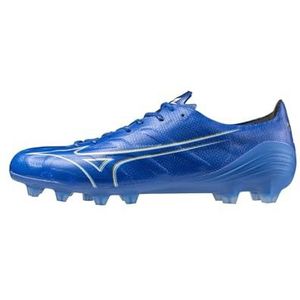 Mizuno - Alfa Elite Fg - P1GA246227 - Kleur: Blauw - Maat: 42 EU