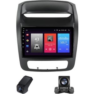 Autoradio,Android 13 geldt voor Kia Sorento 2 II XM 2012-2021 9 inch HD touchscreen autoradio met draadloze Carplay Android Auto GPS-navigatie 5GWi-Fi Bluetooth FM RDS AM(NF-1)