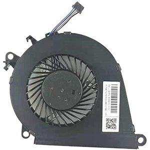 Voor HP Omen 15-ax -ax000 -AX030TX -AX020CA -AX039NR -AX252NR serie CPU-koelventilator NFB62A05H-FSFA15M 858970-001