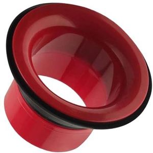 Bass Drum Enhancer Ruisonderdrukking Voice Sound Versterker Instrument Enhancer Rood, 170x106x100 mm