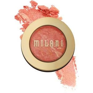Milani Baked Blush - Coralina, 1 stuk verpakt (1 x 1 stuk)