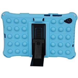 Tablet Kids Cover Case Geschikt for Lenovo Tab M8 3e 4e Gen TB-300FU M8 HD TB-8505F/X 8.0 inch Case(Color:Sky Blue,Size:M8 4th Gen TB-300FU)