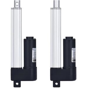 DC 24 V, 60 W motor, elektrische lineaire aandrijving, 3000 N, 2500 N, 100 mm, 500 mm, 800 mm, 100 0 mm naaf, telescopische zuiger-garageopener (IP66-1 stuk, 24 V, 350 mm, stroke_1000N 20 mm)