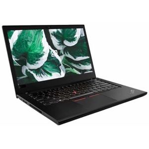 2018 Lenovo ThinkPad T480 met Intel Core i5-8350U (14-duim, 16GB RAM, 512GB SSD) (QWERTZ Duits) (Refurbished)