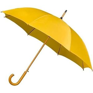 Falconetti Automatische paraplu, 102 cm, donkergeel