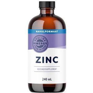 Vimergy - Vloeibare Zink - Supplement - 240 mL - Antioxidant