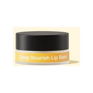 Freshly Cosmetics 100% natuurlijke lippenbalsem Deep Nourish Lip Balm. 4,9ml