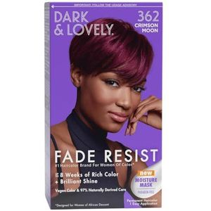 Dark & Lovely Kleur #362 Crimson Moon