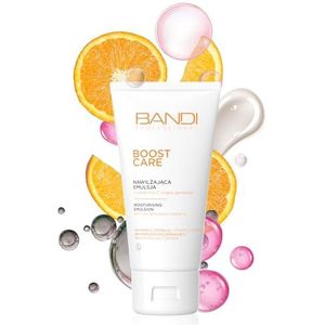 Bandi Hydratatie Emulsie Vitamine C-vochtinbrengende Anti-aging Crème voor Gevoelige Huid Stralende Teint Dagelijkse Huidverzorging Verhelderende Huidverzorging