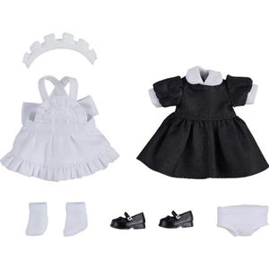 Good Smile Company Nendoroid Doll: Meid (Mini Zwart) Werk Outfit Set