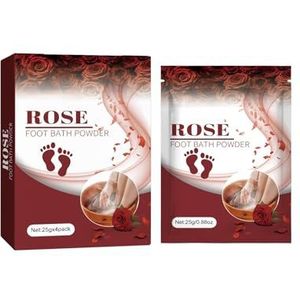 Voetbadzout - Hydraterend, Diep Reinigend, Verwarmend, Verlicht Vermoeidheid En Verzacht De Huid Van De Voeten(Lavender)