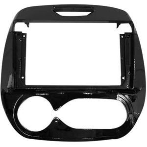 Voor R&enault Voor Captur Voor Kaptur 2016 2017 2018 2019 AT MT Europese Versie 9 Inch Stereopaneel Autoradio Fascia Frame Interieuraccessoires(Only Frame 3)