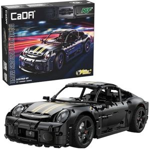 CaDA C63006W - RUF GT 1:10 - 1655 stukjes