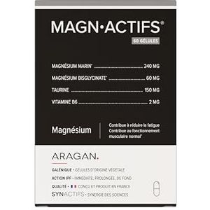 Magnactifs 60 gélules
