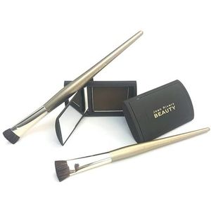 Joan Rivers Great Hair Day Fill-In Powder Duo- Root Cover Up for Thinning Hair - Thicker and Fuller Hair - 2 Pack (Ash Blonde)