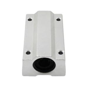 Lineair kogellagerblok, 2 stuks/set, SCS8LUU 8 mm SCS10LUU SCS12LUU SCS13LUU SCS16LUU 12 mm, router, 3D-printerassen, staafonderdelen (SCS12LUU)