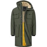 INDICODE JEANS Winterparka 'INKristof'  olijfgroen