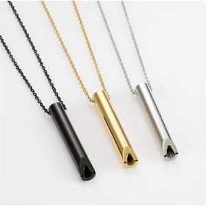 Pandiui23 3 stuks ademhalingskettingen ter verlichting van angst, stressvermindering, ontspanning, meditatie, mindfulnesshanger, ademtraining (3 stuks), 3 stuks, kleuren