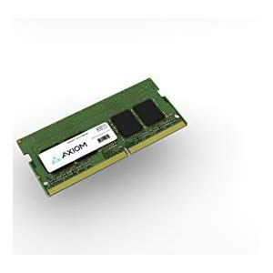 Axiom 32GB DDR4 SDRAM geheugenmodule - voor Mini PC - 32 GB - DDR4-2666/PC4-21300 DDR4 SDRAM - CL19-1.20 V - Niet-ECC - Niet-gebufferd - 260-pins - SoDIMM - TAA-naleving