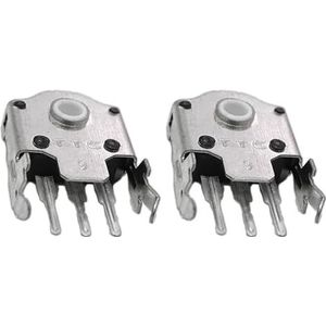 Yeselino Nieuwe 9mm Muis Encoders Muis Wiel Accessoires Leven Voor G403 G603 G703 Muis 9mm Muis Decoders