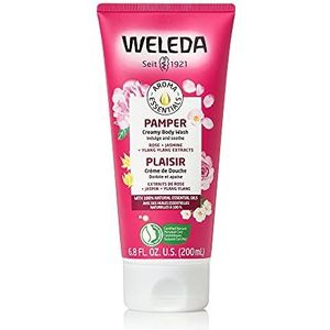 WELEDA Pamper Creamy Body Wash 200ml