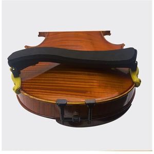 Viool Instrument Accessoire Spons Viool Schoudersteun Schouderkussen Pianosteun Wangsteun 4/4 Pianosteun Comfortaccessoires (Color : B3/4 4/4)