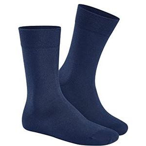 Hudson - Herensokken 014230 Relax Klima, marineblauw (0335), 39-42 EU