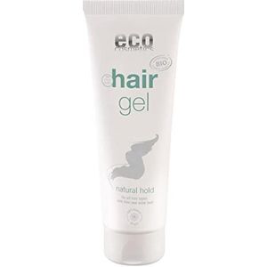 eco cosmetics Haargel (biologisch, veganistisch, natuurlijke cosmetica) styling-gel, 1 x 125 ml