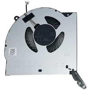 Laptoo CPU GPU Heatsink Fan Cooler voor Lenovo voor Legion Pro 5 16IRX9 R9000P 2024 Thermische Module 5H40S20983 5H40S20984 DC 12v(CPU fan)