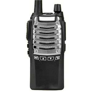 Walkie Talkie UV-8D8W Krachtige Dubbele Zendersleutel, Multifunctioneel Heldere Spraakoverdracht