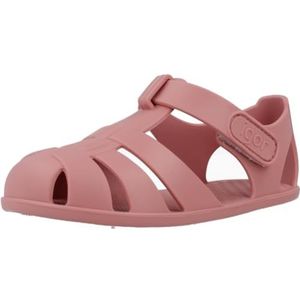 IGOR S10324 kindersandaal voor jongens en meisjes, gemaakt in Spanje., Roze, 26 EU