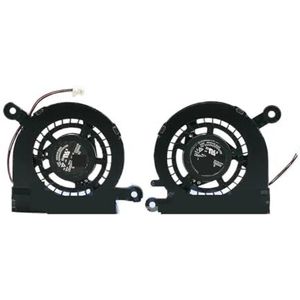 Koeler Voor ATIV Boek 9 Lite NP915S3G NP910S3G NP906S3G NP905S3G NP910S3T KDB0505HC CG95 BJ98 BJ99 PC(One pair)