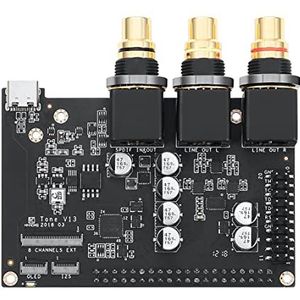 Khadas Tone Board Audio Board met hoge resolutie VIM's, pc's en andere SBC's VIMS Edition