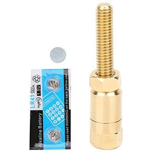Kinderen Volwassenen Magic Props Auto Roterende Moer Off Bolt Schroef Close Up Truc Speelgoed Close-Up Game Prestaties Props: