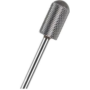 DHRCONPA 6,6 mm grote nagelboorbits met hardmetalen frees for manicure