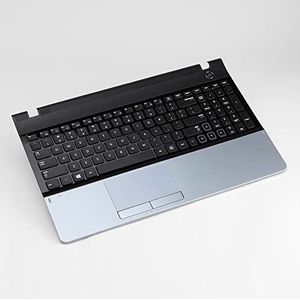 Sparepart: Samsung Top Cover Unit W Keyboard Lightblue, BA75-03846A (Lightblue)