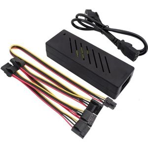 KUAIYIJU IDEs Molexs Externe Voedingskits voor NAS's HDD's bieden integratie en verbeterde gegevensbeveiliging Thuisnetwerken