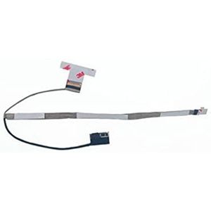 Laptop Schermkabeldraad weergavekabel Voor For DELL Vostro 5502 Black