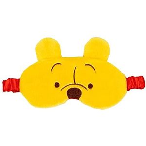 Disney Winnie De Poeh Rood & Geel Slaapmasker VM700688L