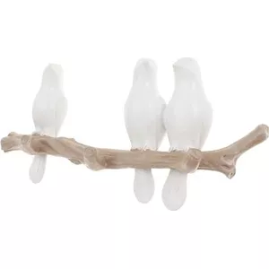 MYBA Wandmontage kapstok Wandmontage Kapstok Vogels Op boom Tak Hanger Voor Jassen Hoeden Sleutels Handdoeken Kleding Opslag Hanger Hars Kaphaak (Kleur: Roze, Maat: 3 haak MYBA Wandmontage kapstok Wandmontage Kapstok Vogels Op boom Tak Hanger Voor Jassen Hoeden Sleutels Handdoeken Kleding Opslag Hanger Hars Kaphaak (Kleur: Roze, Maat: 3 haak