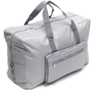 Reistas Vrouwen Reistassen Grote Capaciteit Opvouwbare Bagage Reizen Handtassen Nylon Waterdichte Opbergtas Reistas Duffel, 6, Eén maat